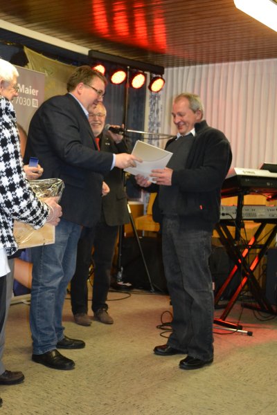 Dreikkönigstreffen 2016